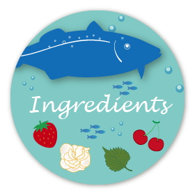 SELECTED INGREDIENTS