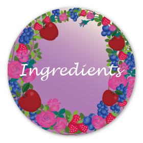 SELECTED INGREDIENTS