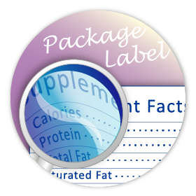 PACKAGE LABEL