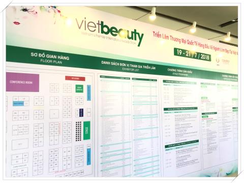 Vietbeauty 2018