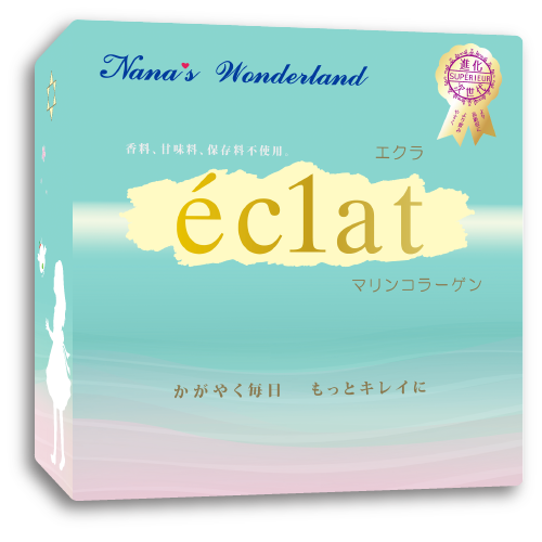 商品パッケージの表示内容
